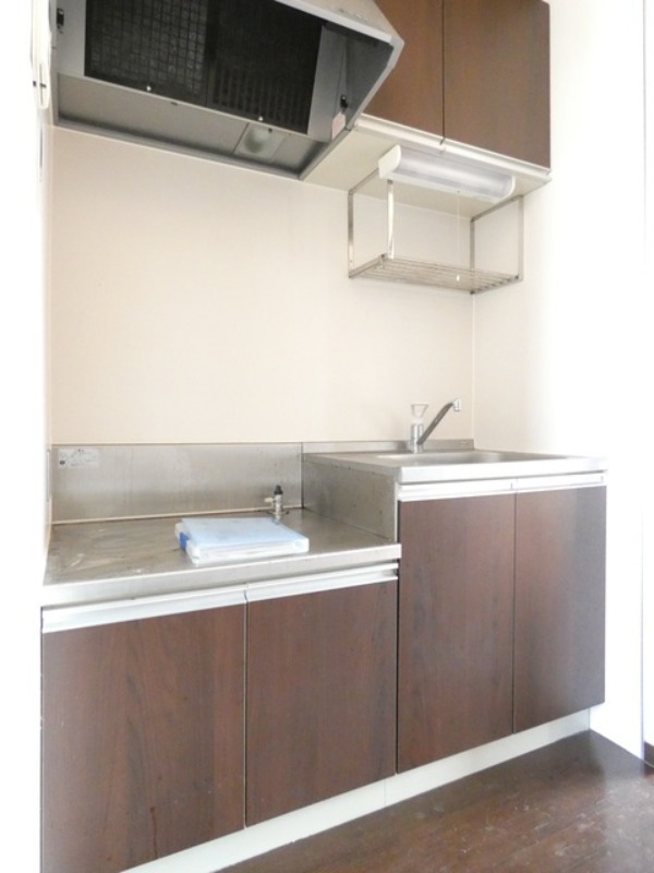 キッチン　図面と現状に相違がある場合には現状を優先