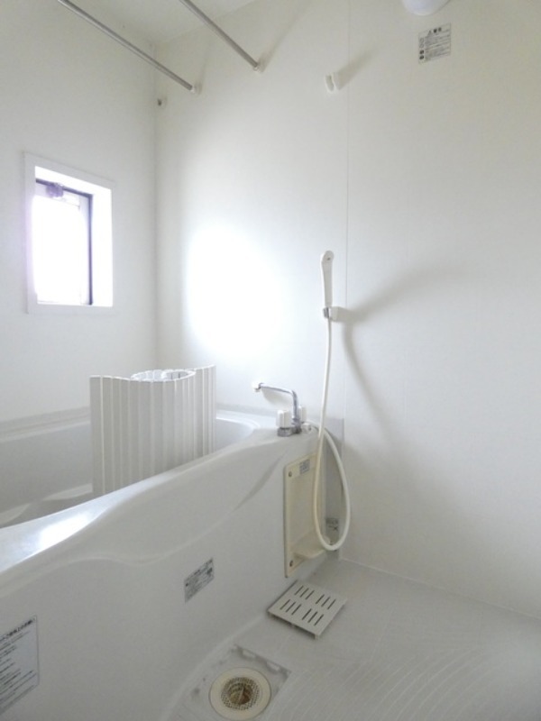 バス・シャワールーム　図面と現状に相違がある場合には現状を優先