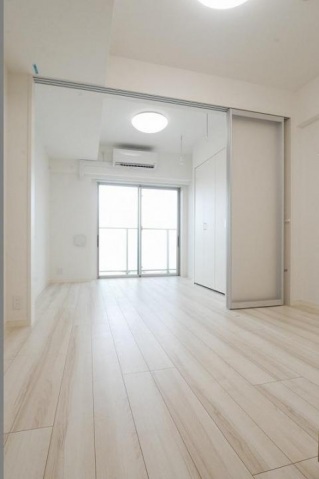 居室・リビング　居室