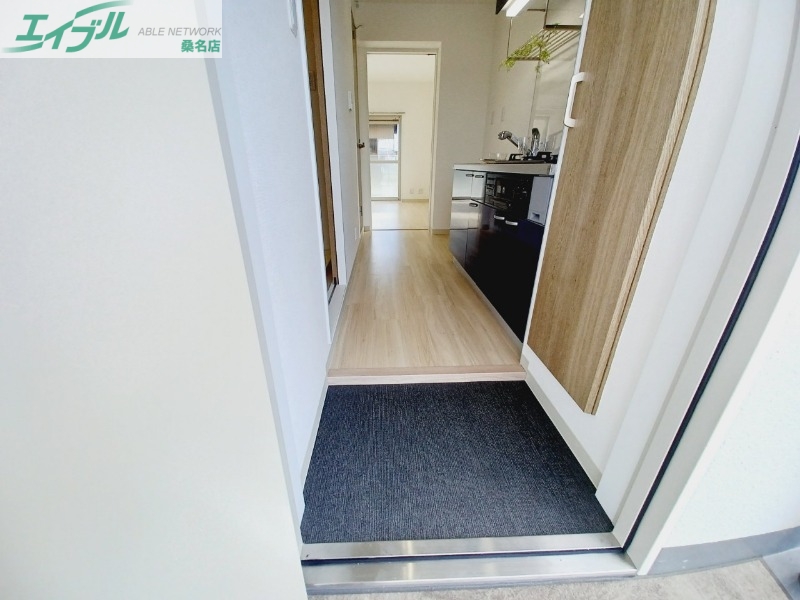 玄関　別部屋画像参考