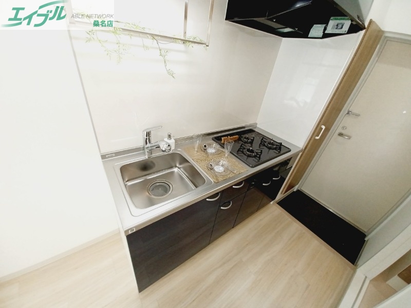 キッチン　別部屋画像参考