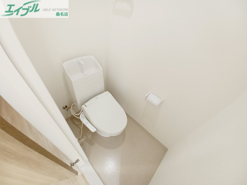 トイレ　別部屋画像参考