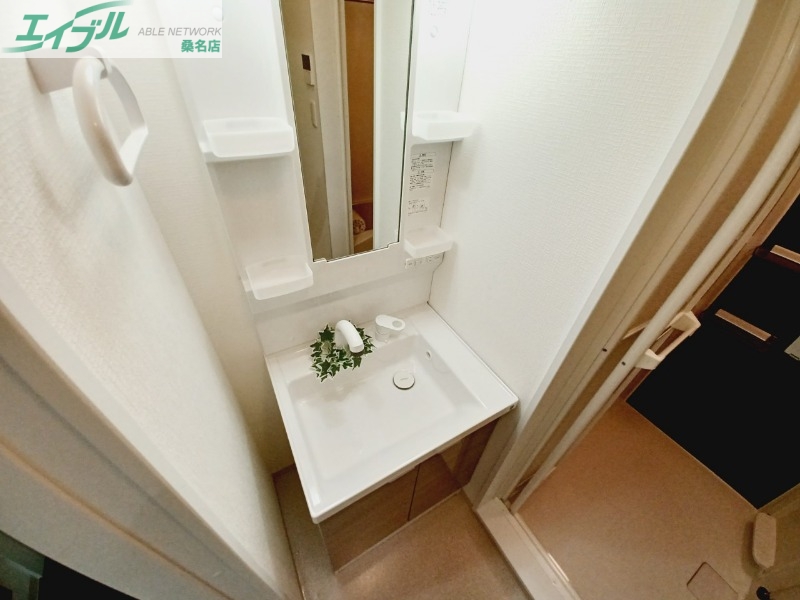 洗面設備　別部屋画像参考