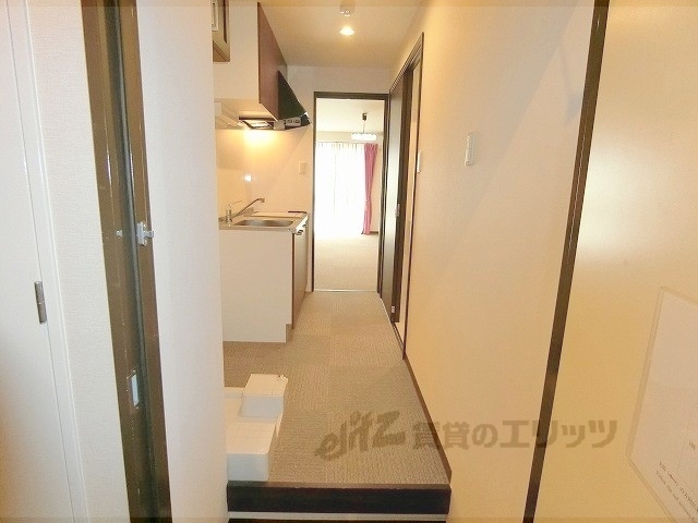 その他部屋・スペース　廊下