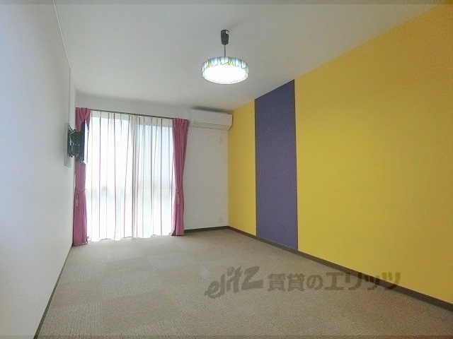 居室・リビング　洋室