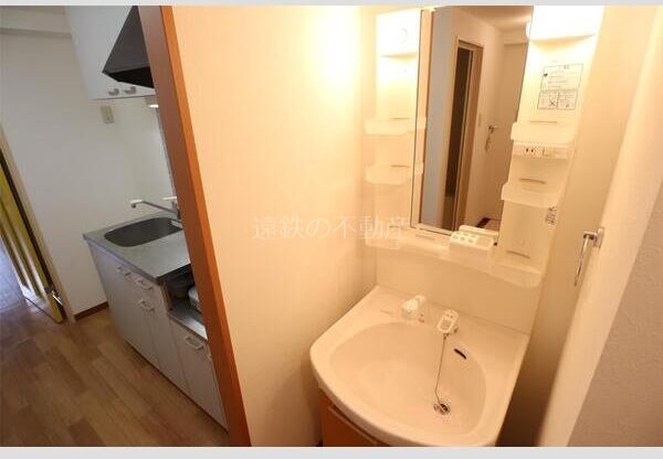 洗面設備　※現況優先