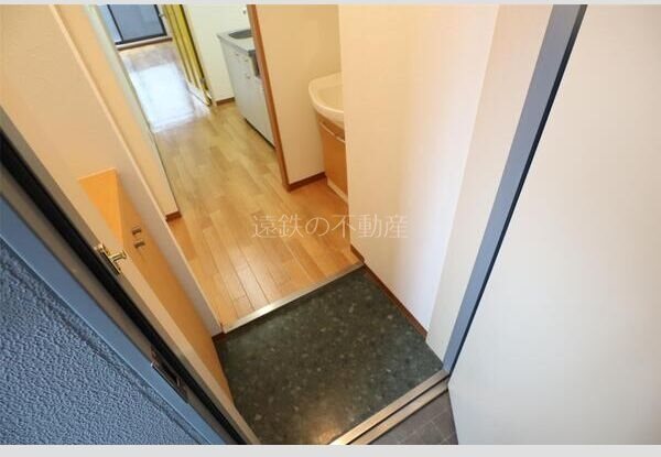 玄関　※現況優先