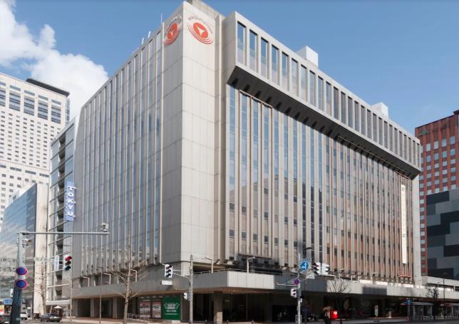 スーパー　北野エースさっぽろ東急店（スーパー）まで436m