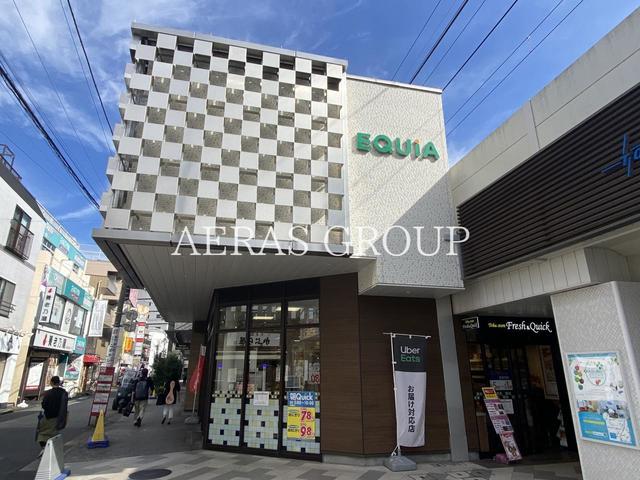 ショッピングセンター　エキア 曳舟（ショッピングセンター）まで980m