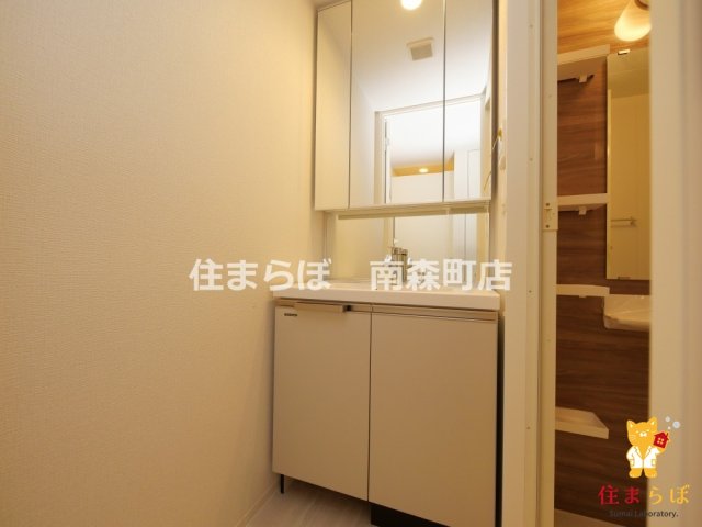 洗面設備　「日常をちょっと特別に、そんな暮らしを描いてみませんか？」