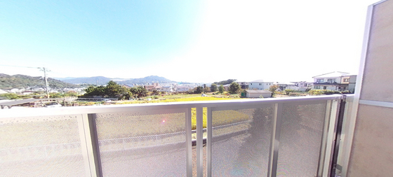 眺望　※別部屋の写真です