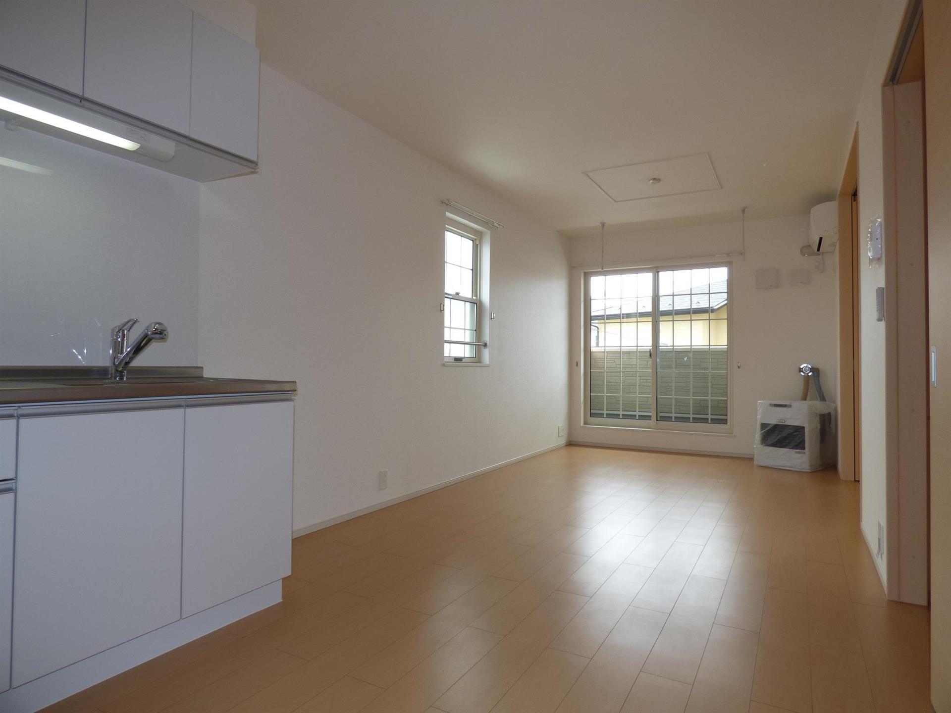 居室・リビング　リビング