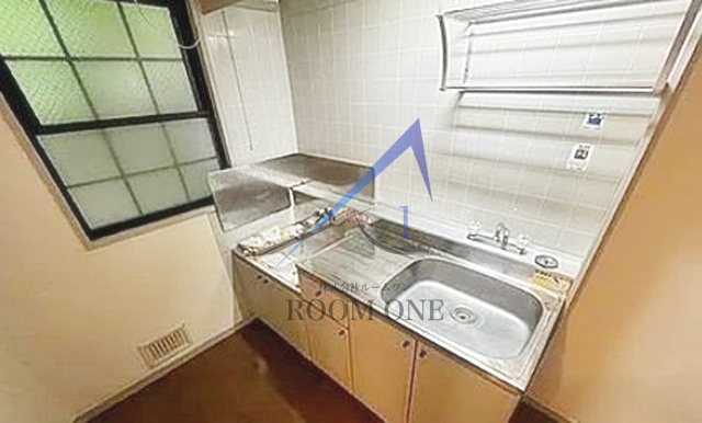 キッチン　キッチンです。