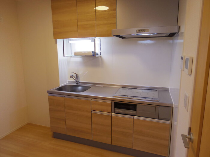 キッチン　キッチン(IH          付き)