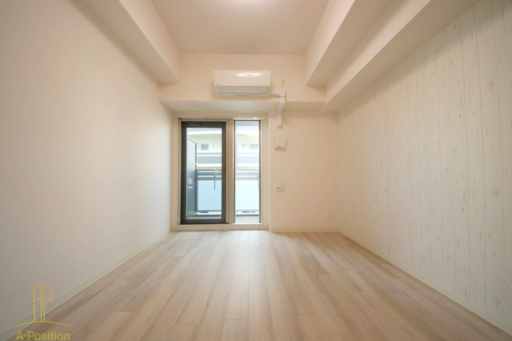 居室・リビング　プレサンス大国町アドロッソ