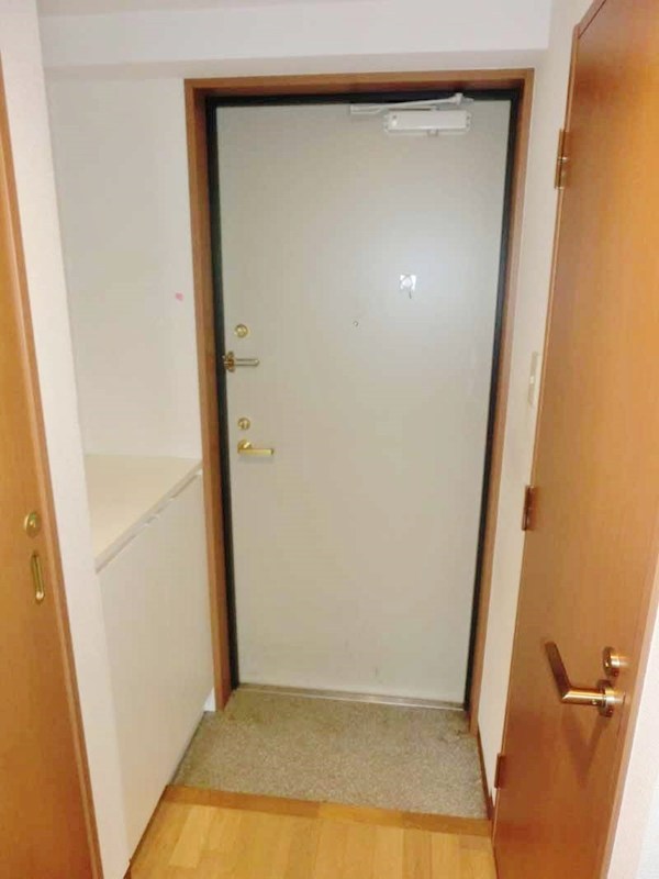 玄関　※別室の写真です。ご参照ください。