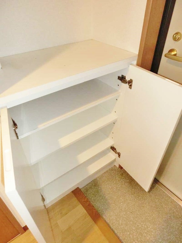 収納　※別室の写真です。ご参照ください。