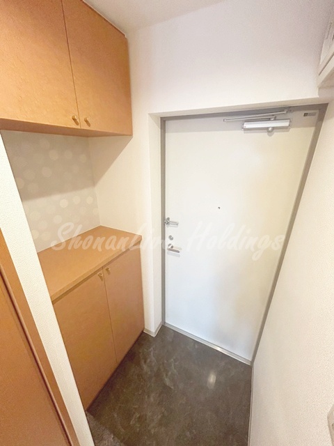 玄関　お履き物が多い方にもおすすめ♪