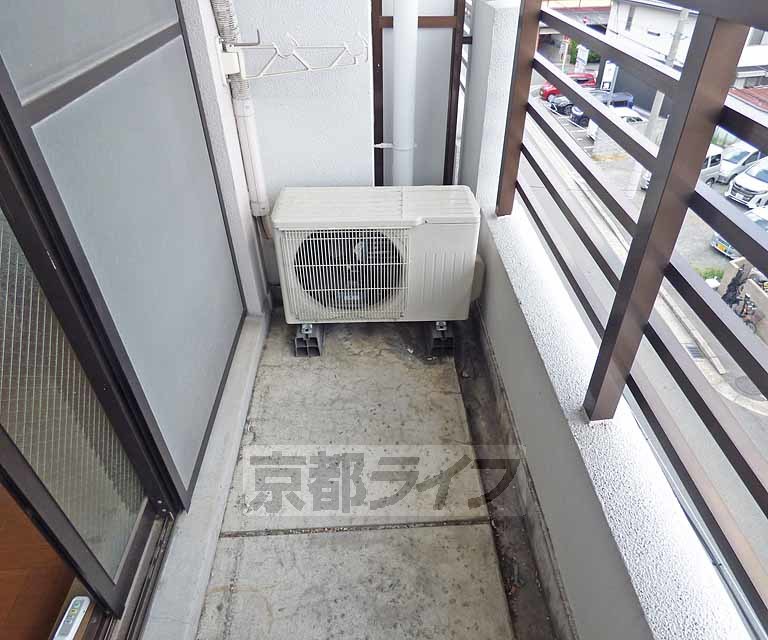 バルコニー　バルコニです。