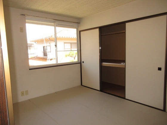 収納　他号室のお写真です