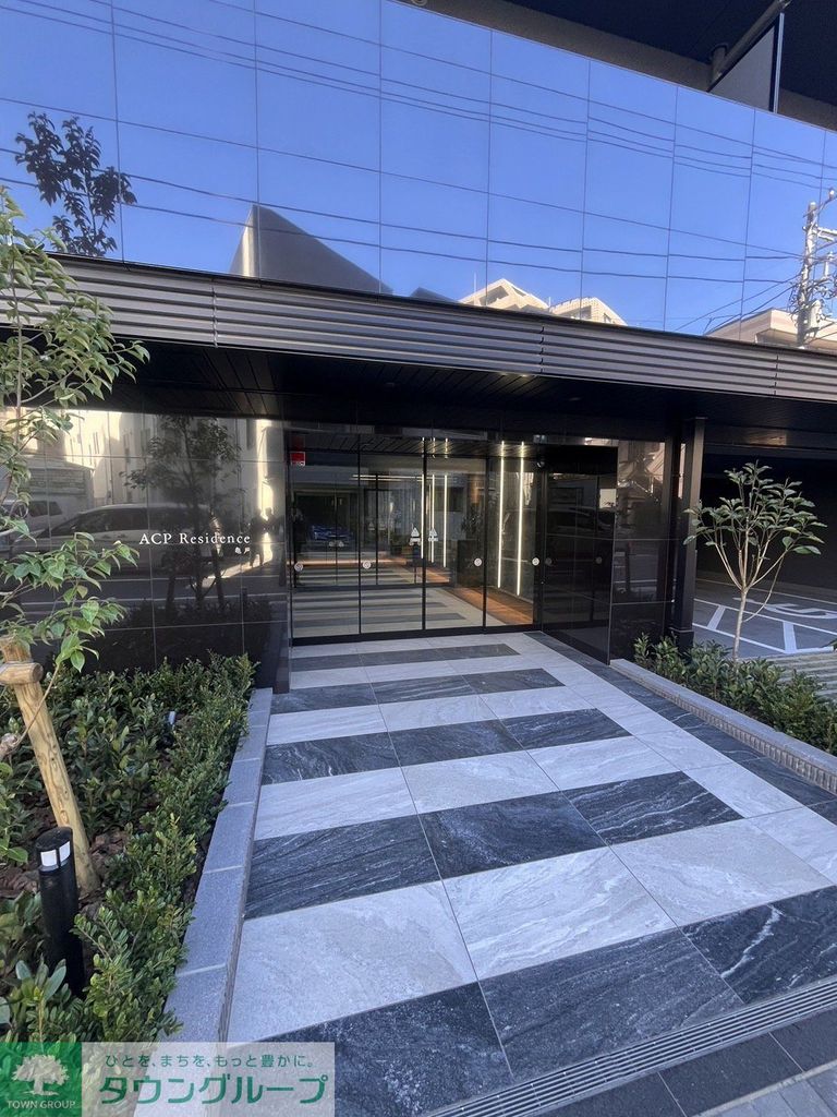 エントランス　エントランス