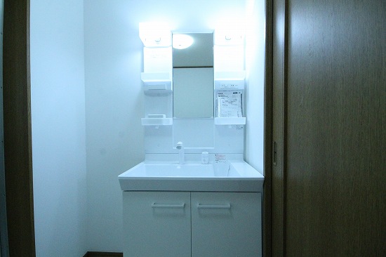 洗面設備　※写真は類似です