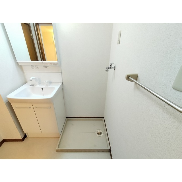 その他　洗濯機置き場