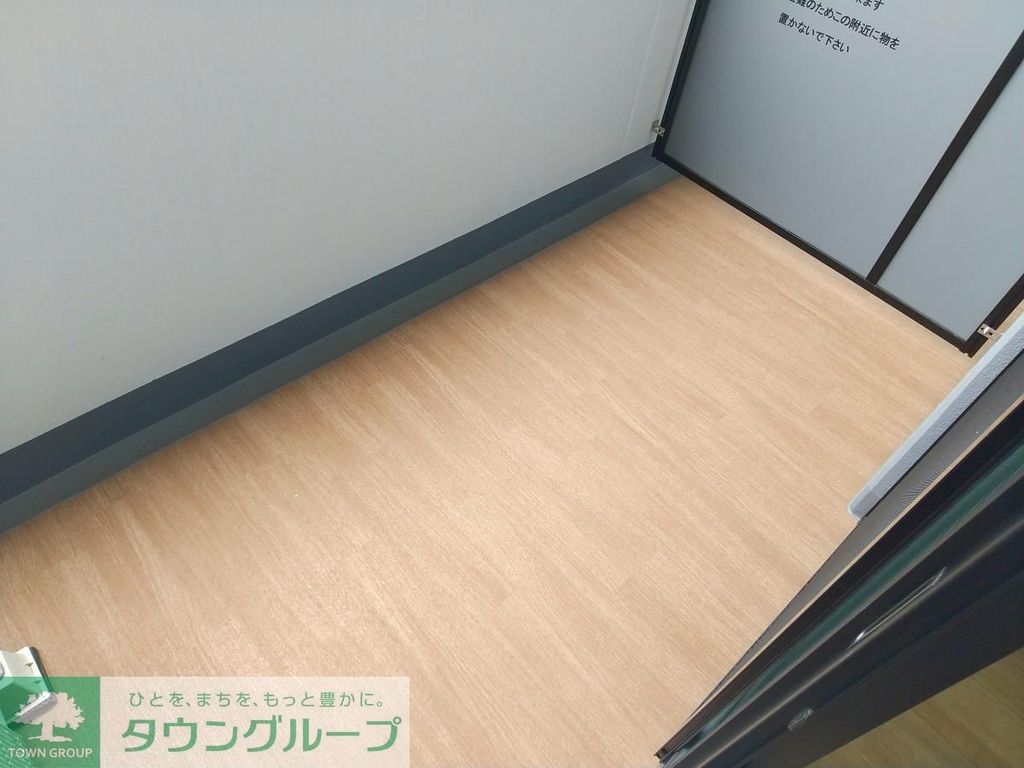 バルコニー　★タウンハウジング蒲田店取り扱い★