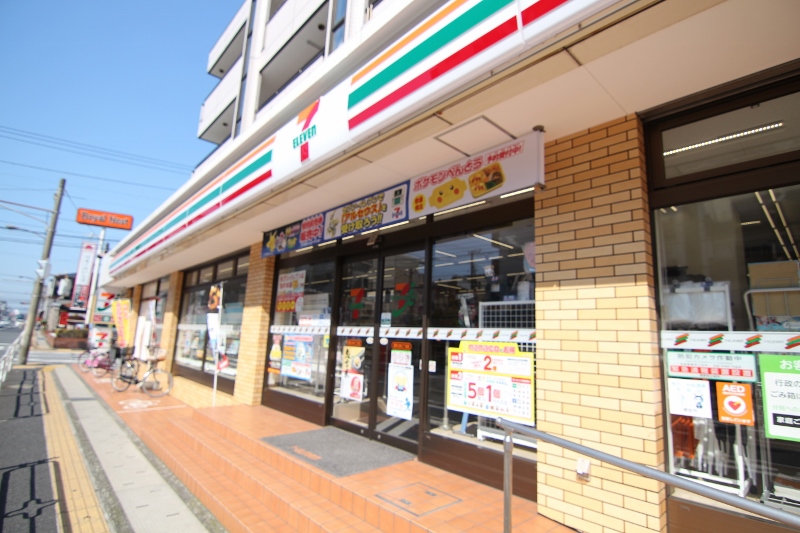 コンビニ　セブンイレブン行徳駅前２丁目店（コンビニ）まで214m