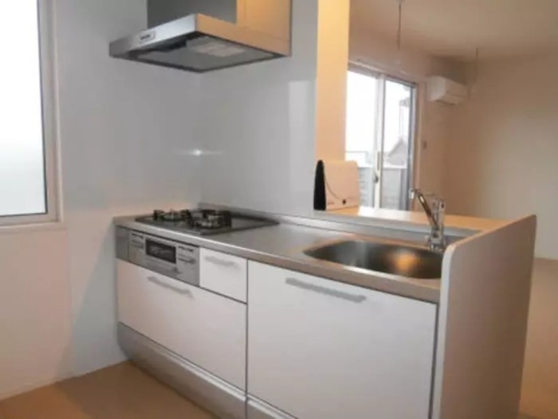 キッチン　図面と現状に相違がある場合には現状を優先