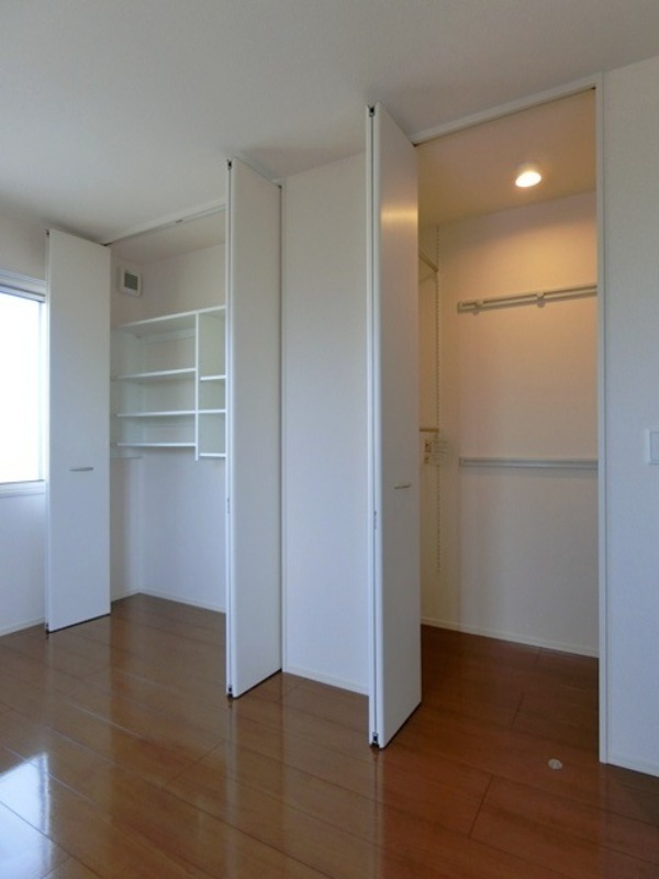 収納　図面と現状に相違がある場合には現状を優先