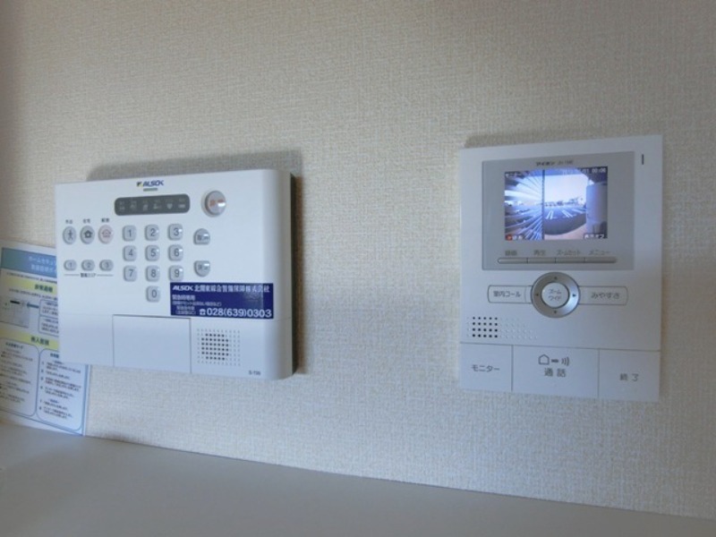 セキュリティ　図面と現状に相違がある場合には現状を優先