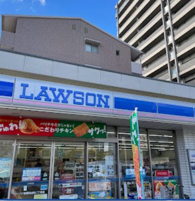 コンビニ　ローソン 高槻城北町二丁目店（コンビニ）まで229m