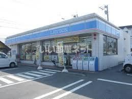 コンビニ　ローソン 新居浜西の土居町店（コンビニ）まで474m