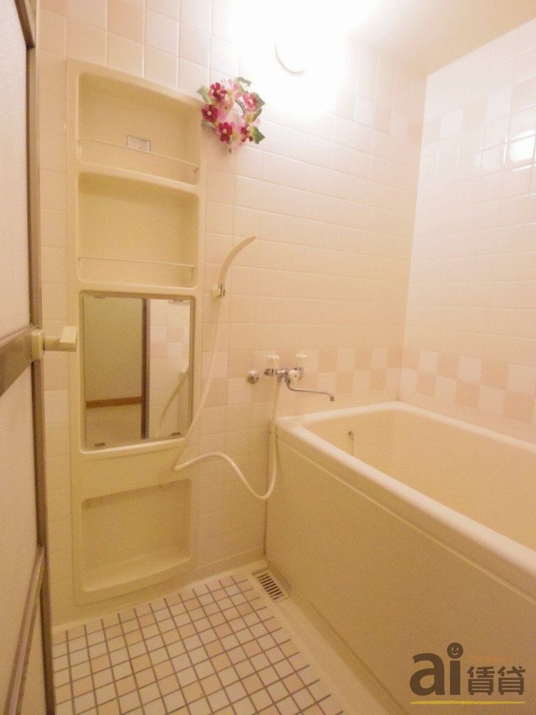 バス・シャワールーム　※写真同仕様※