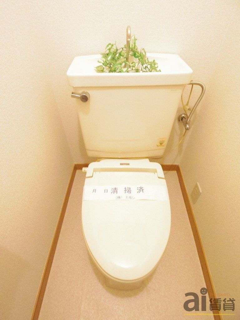 トイレ　※写真同仕様※