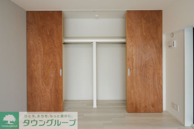 収納　※写真は同タイプ住戸です。