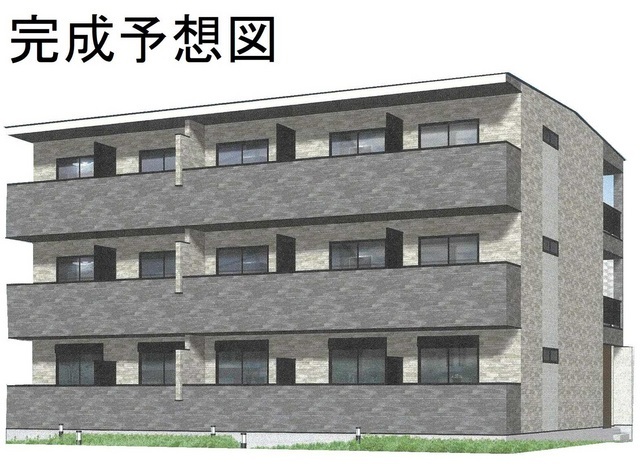 建物外観　外観写真