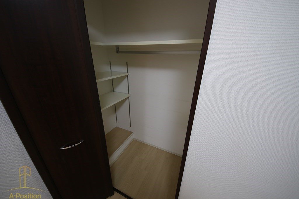 収納　グランシス天満橋