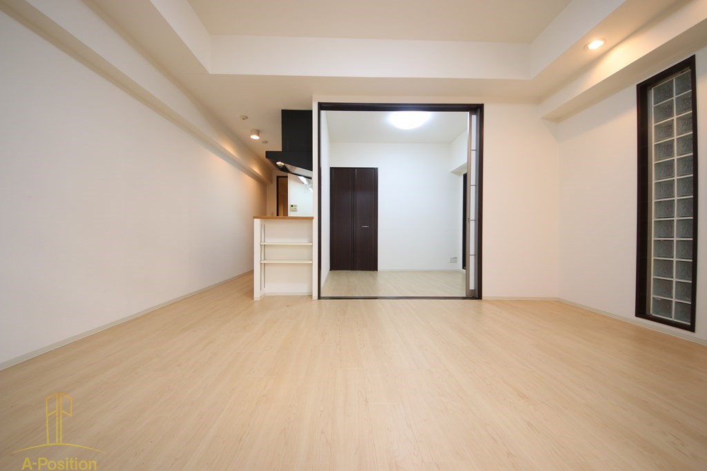 居室・リビング　グランシス天満橋