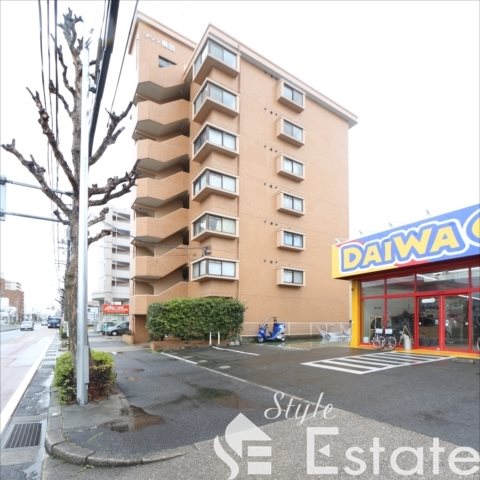 建物外観　☆外観