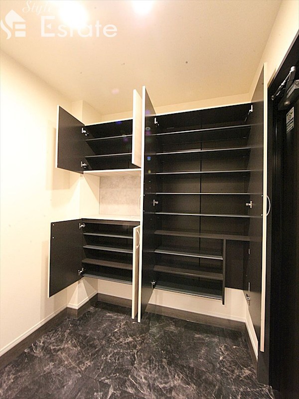 その他　シューズボックス