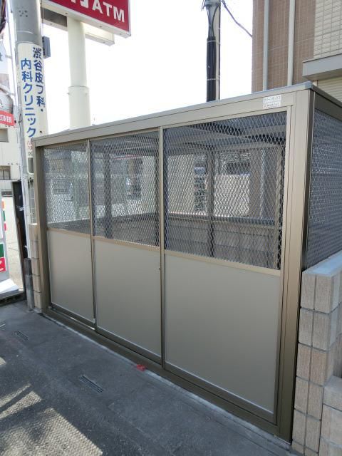 その他　専用ゴミ置場