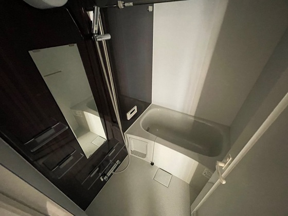 バス・シャワールーム　※別部屋の写真です