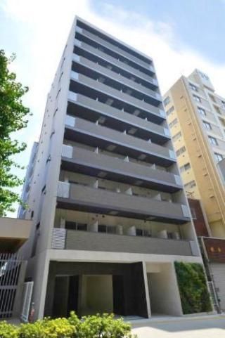 建物外観　ジェノヴィア板橋本町駅前グリーンヴェール　板橋区本町