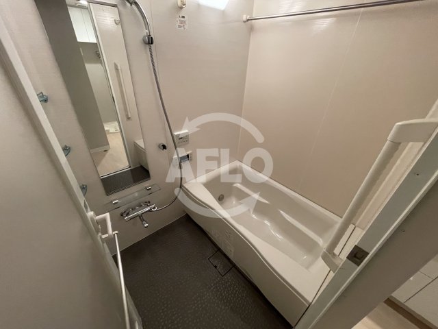 バス・シャワールーム　パークアクシスうつぼ公園　浴室