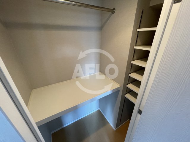 その他　パークアクシスうつぼ公園　ウォークインクローゼット