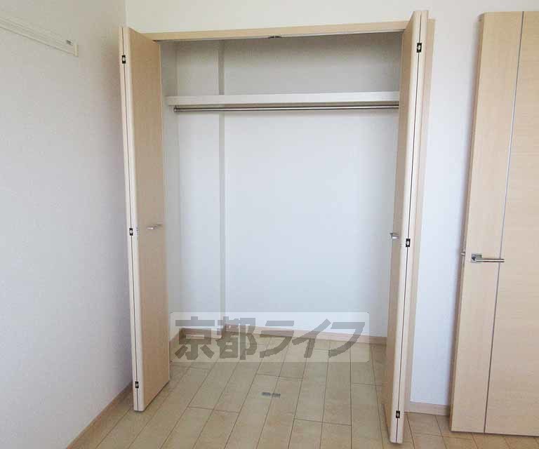 収納　収納スペースも大容量です！