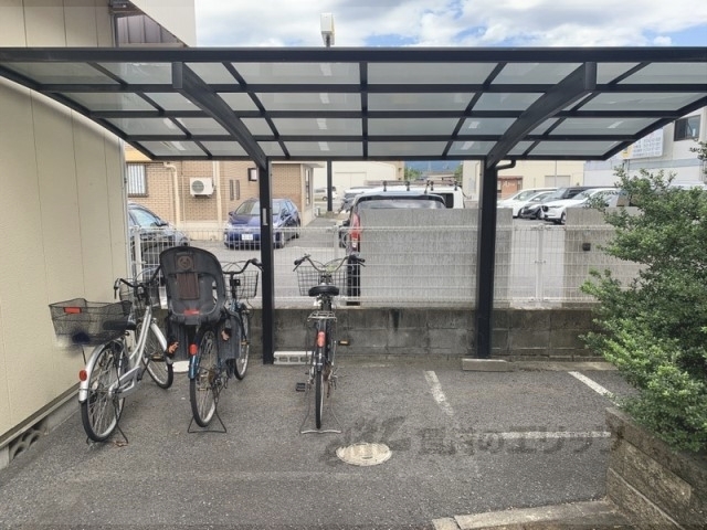 その他　駐輪場