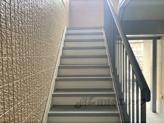 その他共有部分　階段